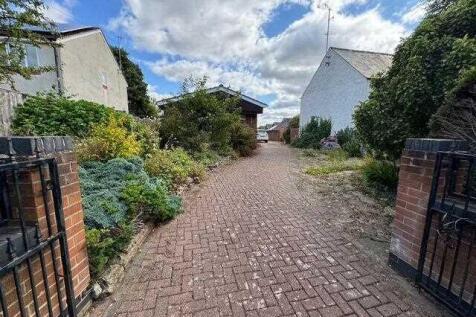 Driveway And Garage