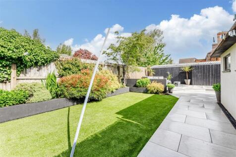 Garden Areas