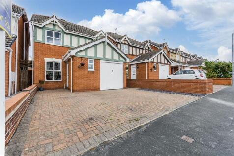 Driveway And Garage