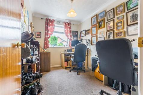 Office/Bedroom Four