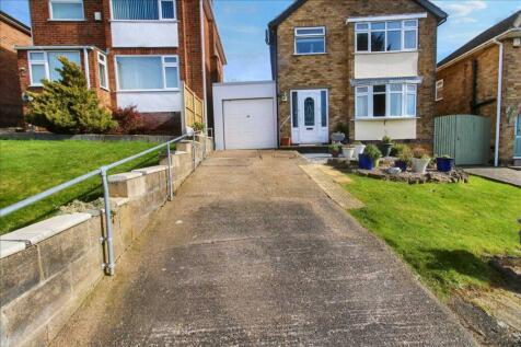 Driveway And Garage