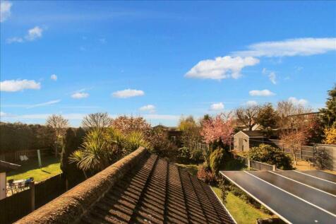 View From Loft Room