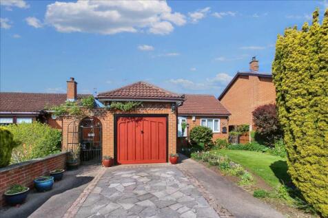 Driveway And Garage