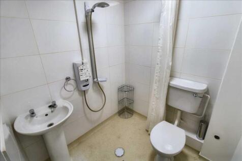 Shower Room/Wet Room