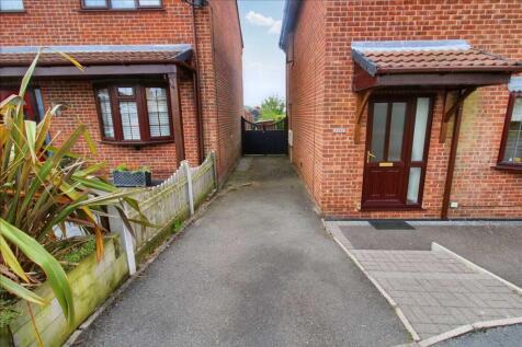 Front And Driveway