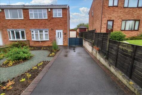 Driveway And Garage
