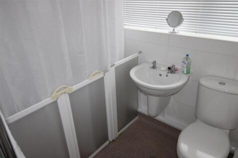 Wet Room/Shower Room