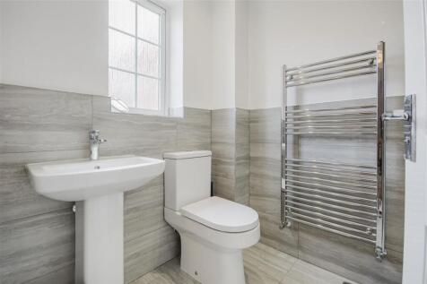 En Suite Shower Room