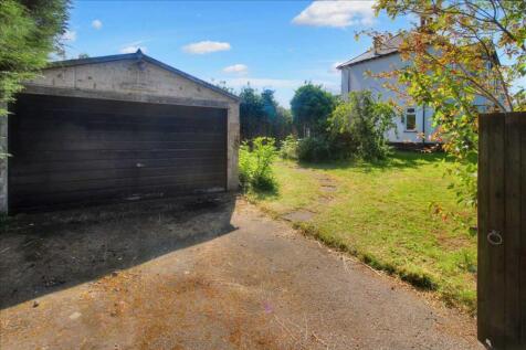 Driveway And Garage