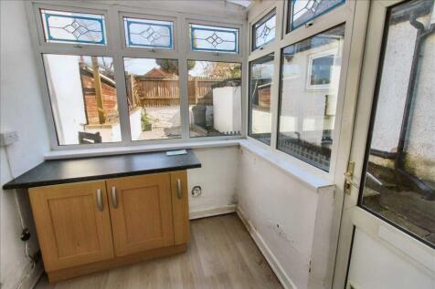 Lean To/Utility Room