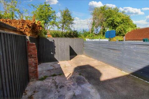 Rear Yard