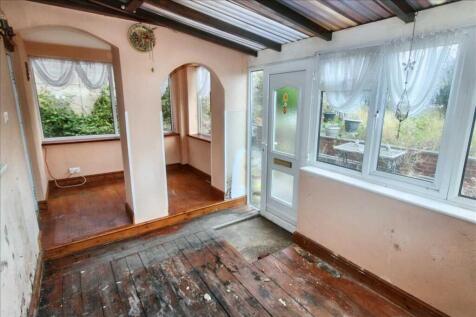 Conservatory/Rear