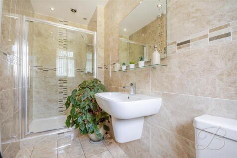 En Suite Shower Room