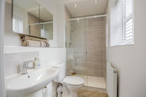 En Suite Shower Room