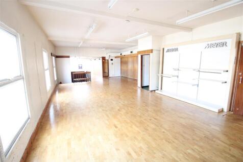 First Floor/Sales
