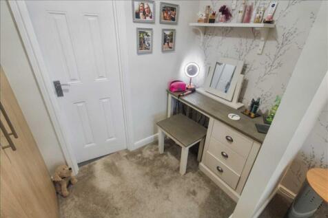 Dressing Area