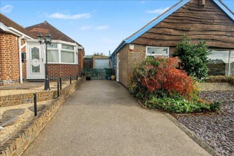 Driveway And Garage