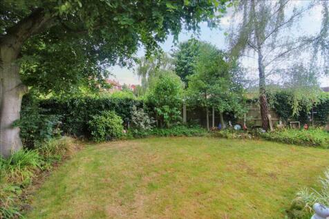 Side Garden