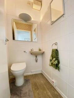 Separate toilet