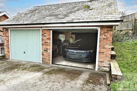 Double Garage
