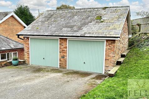 Double Garage