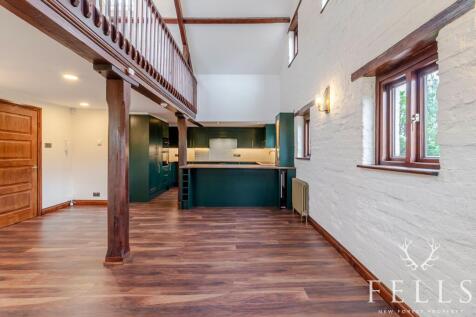 Kitchen / living room