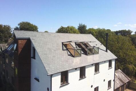 Roof balconies