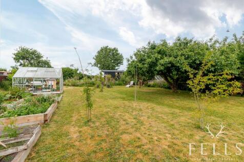 Vegetable garden