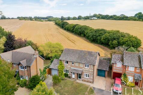 Country on the doorstep