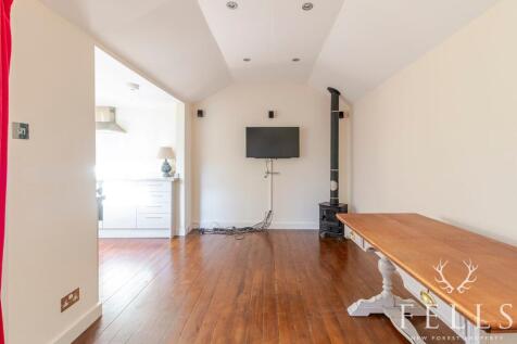 Annexe - Living area