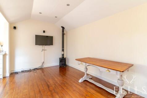 Annexe - Living area