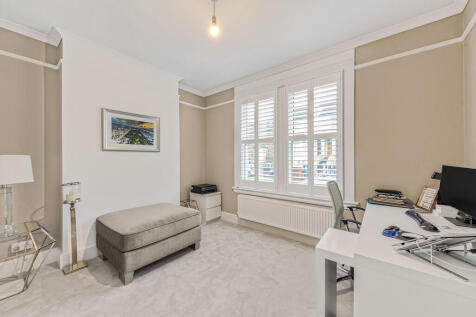 study-bedroom