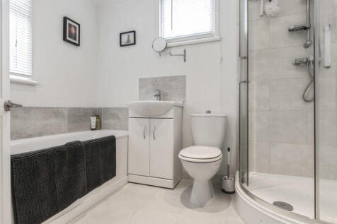 upstairs bathroom