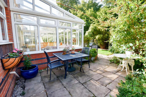 Rear Garden 1