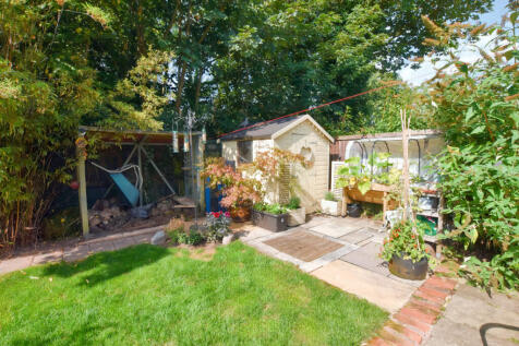 Rear Garden 3