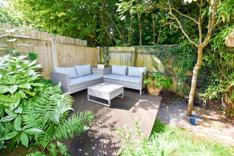 Rear Garden 5