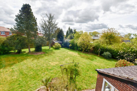Rear Garden View