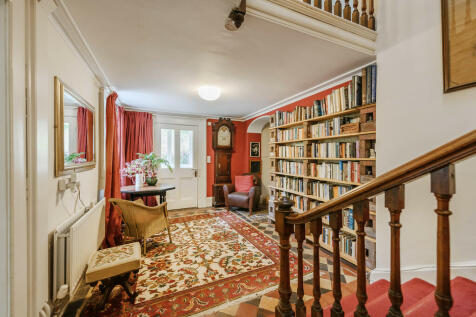 Hallway 1