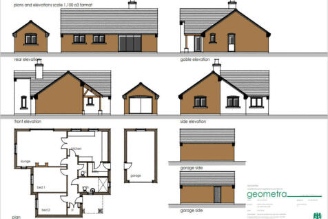Bungalow Plan