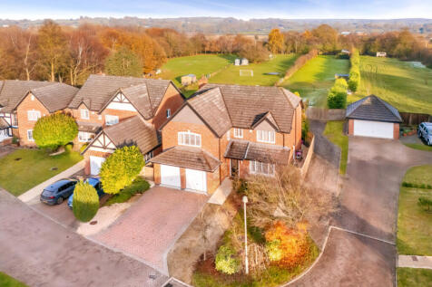 Front Aerial View