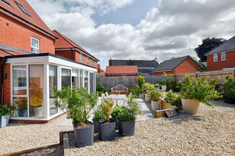 Rear Courtyard 2