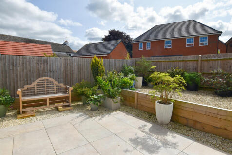 Rear Courtyard 1