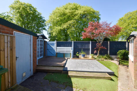 Rear Garden 1