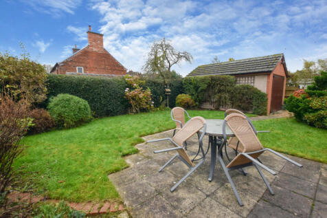 Rear Garden 1