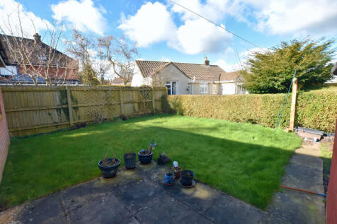 Rear Garden 1