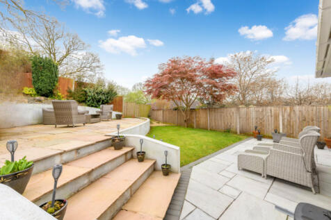 Rear Garden 1