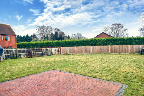 Rear Garden 1