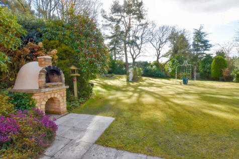 Rear Garden 1