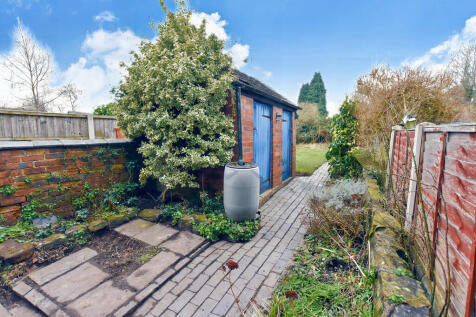 Rear Garden 1