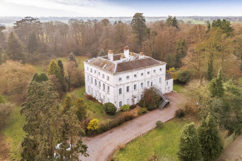 Styche Hall